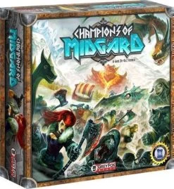 CHAMPIONS OF MIDGARD (EN)