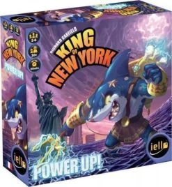 EXT KING OF NEW-YORK: POWER UP