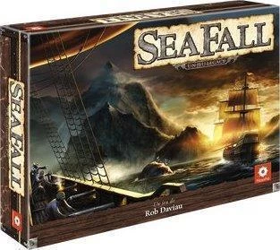 SEAFALL 3 SEAFALL