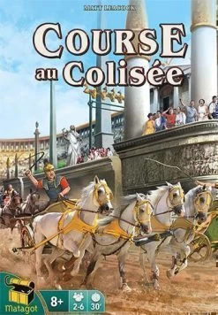 COURSE AU COLISEE