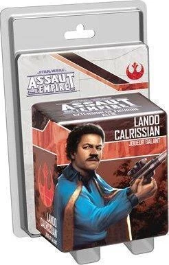 LANDO CALRISSIAN - ASSAUT SUR L'EMPIRE