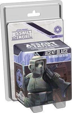 AGENT BLAISE - ASSAUT SUR L'EMPIRE