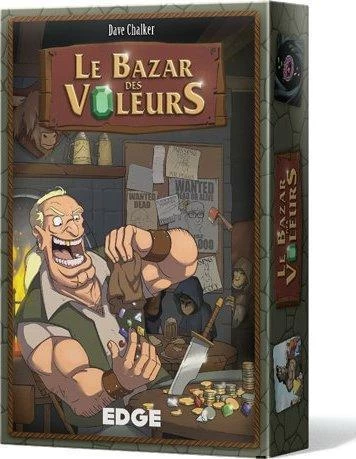 LE BAZAR DES VOLEURS 3 LE BAZAR DES VOLEURS