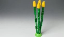 DOMINOS DOUBLE 6 - CLOROFILLA