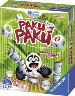 PAKU PAKU