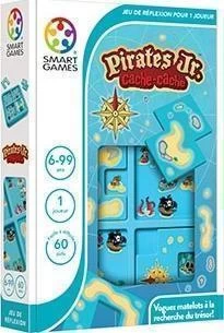 CACHE CACHE JR PIRATES