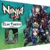 NINJA ALL-STARS : CLAN TANCHYO -Jeu De Plateau Boutique arton12636