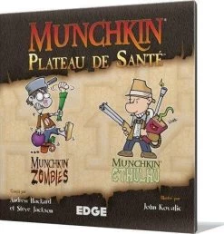 PLATEAU DE SANTE MUNCHKIN (EXT.)