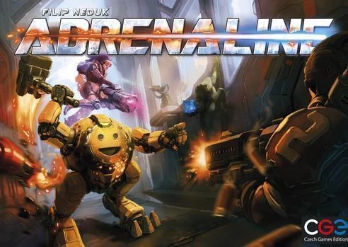 ADRENALINE 3 ADRENALINE