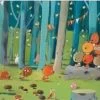 Puzzle Enfant 100 P "FOREST FRIENDS" (DJECO) 2 Puzzle Enfant 100 P "FOREST FRIENDS" (DJECO) -Jeu De Plateau Boutique arton12691