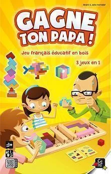 GAGNE TON PAPA (ED 2017) 3 GAGNE TON PAPA (ED 2017)