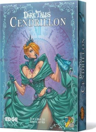 CENDRILLON - EXT. DARK TALES 3 CENDRILLON - EXT. DARK TALES