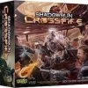 SHADOWRUN : CROSSFIRE VF JDC 1 SHADOWRUN : CROSSFIRE VF JDC -Jeu De Plateau Boutique arton12846