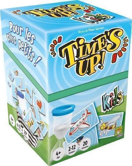 TIME'S UP! KIDS (ED 2016) 3 TIME'S UP! KIDS (ED 2016)