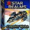 STAR REALMS - COLONY WARS (BASE VF) 1 STAR REALMS - COLONY WARS (BASE VF) -Jeu De Plateau Boutique arton12932
