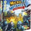 MICRO MUTANTS: USATROPODES VS EXOGORGS -Jeu De Plateau Boutique arton12933