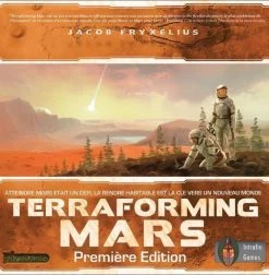 TERRAFORMING MARS BASE VF