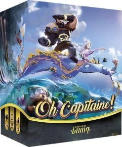 OH CAPITAINE !