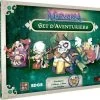 MASMORRA : SET D'AVENTURIERS -Jeu De Plateau Boutique arton13225