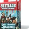 3 EST UN CHIFFRE MAGIQUE - EXT. SETTLERS -Jeu De Plateau Boutique arton13351