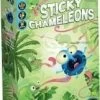 STICKY CHAMELEONS