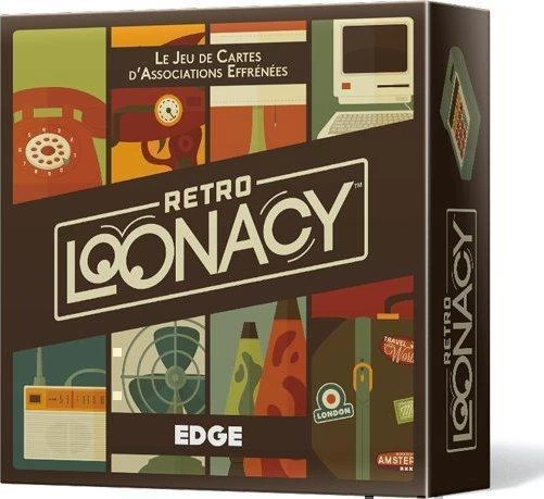 RETRO LOONACY 3 RETRO LOONACY