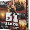 51ST STATE (2ND ED) 1 51ST STATE (2ND ED) -Jeu De Plateau Boutique arton13395