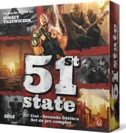 51ST STATE (2ND ED)