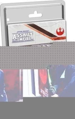 LUKE SKYWALKER - ASSAUT SUR L'EMPIRE