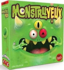 MONSTRUYEUX