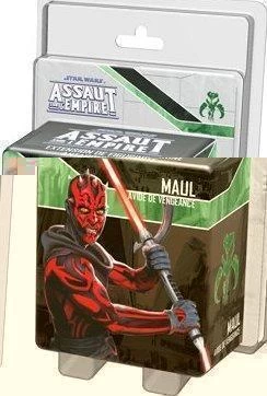 MAUL - ASSAUT SUR L'EMPIRE