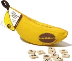 BANANAGRAMS