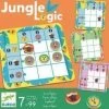 JUNGLE LOGIC 1 JUNGLE LOGIC -Jeu De Plateau Boutique arton13552