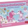 LICORNES DANS LES NUAGES-BIENVENUE A ROSALIE -Jeu De Plateau Boutique arton13557