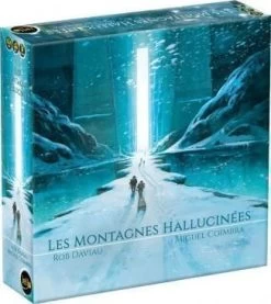 LES MONTAGNES HALLUCINEES