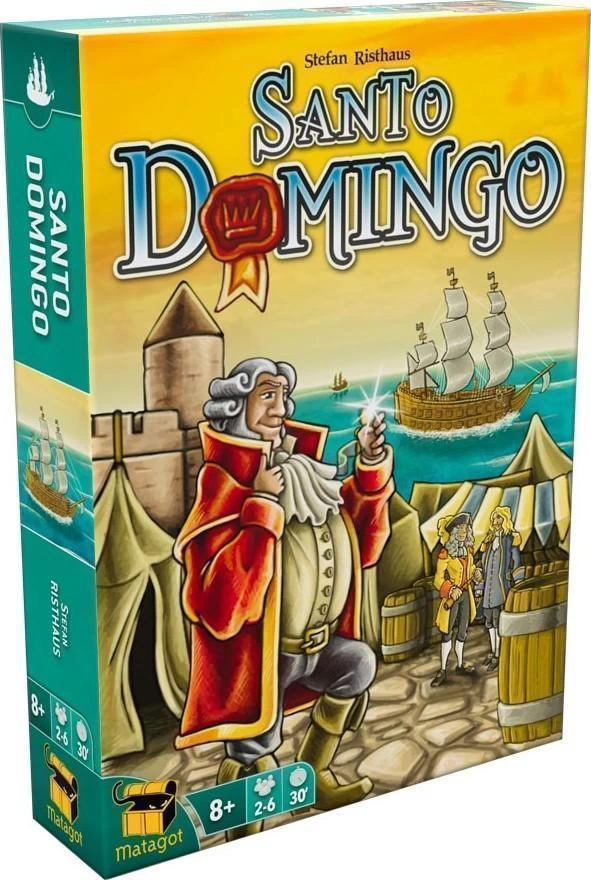 SANTO DOMINGO 3 SANTO DOMINGO