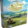 LE TEMPS DES MOISSONS