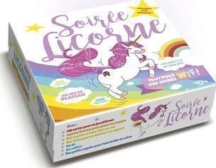SOIREE LICORNE 3 SOIREE LICORNE
