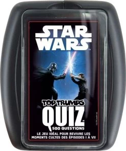 QUIZZ STAR WARS