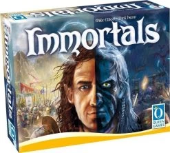 IMMORTALS (QUEEN GAMES)