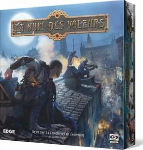 LA NUIT DES VOLEURS 3 LA NUIT DES VOLEURS