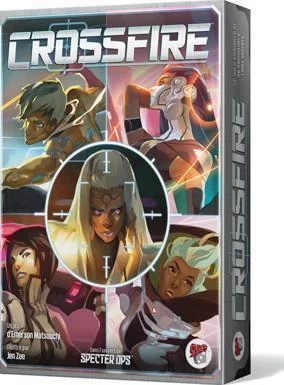 CROSSFIRE 3 CROSSFIRE