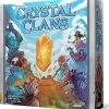 CRYSTAL CLANS (JEU DE BASE VF) 1 CRYSTAL CLANS (JEU DE BASE VF) -Jeu De Plateau Boutique arton14157