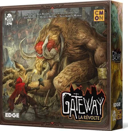 GATEWAY LA REVOLTE 3 GATEWAY LA REVOLTE