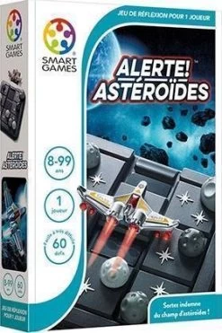 ALERTE ASTEROIDES