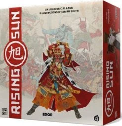 RISING SUN - BASE VF