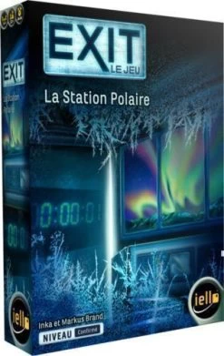 EXIT : LA STATION POLAIRE