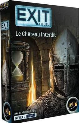 EXIT : LE CHATEAU INTERDIT 3 EXIT : LE CHATEAU INTERDIT