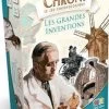 CHRONI LES GRANDES INVENTIONS