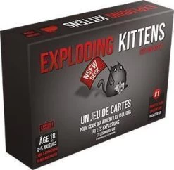 EXPLODING KITTENS NSFW VERSION